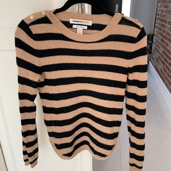 100% Cashmere Sweater for Women, SZ S - Picture 1 of 9
